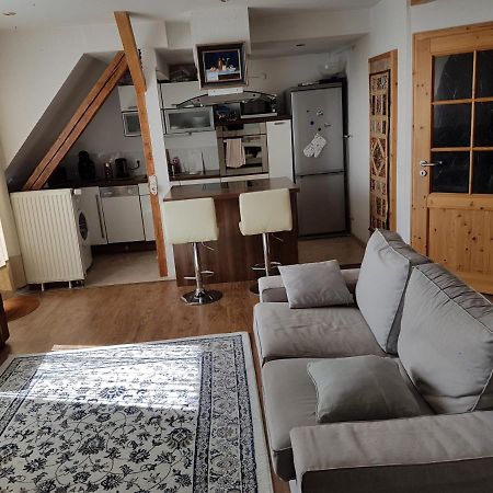 Maisonet Wohnung Badenstedt Hannover Buitenkant foto