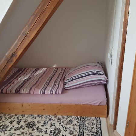 Maisonet Wohnung Badenstedt Hannover Buitenkant foto