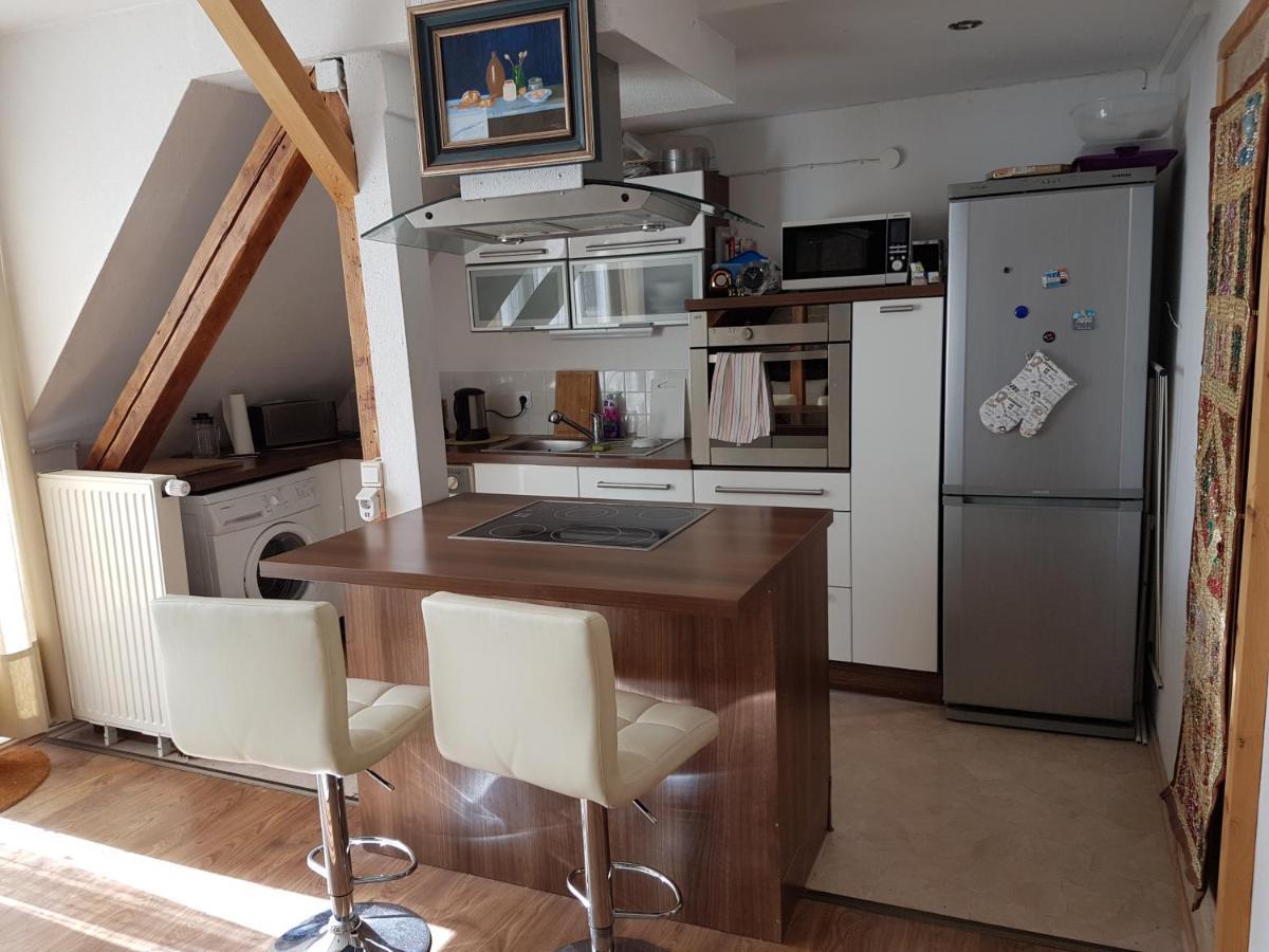 Maisonet Wohnung Badenstedt Hannover Buitenkant foto