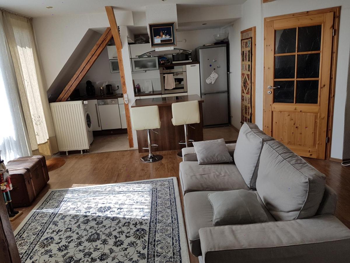 Maisonet Wohnung Badenstedt Hannover Buitenkant foto