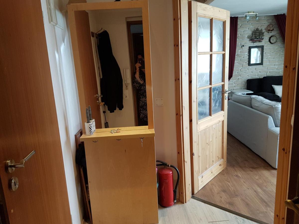 Maisonet Wohnung Badenstedt Hannover Buitenkant foto