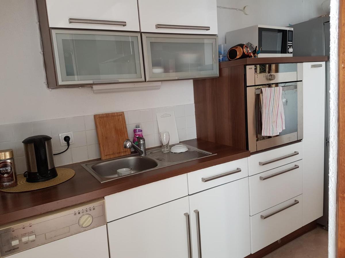 Maisonet Wohnung Badenstedt Hannover Buitenkant foto