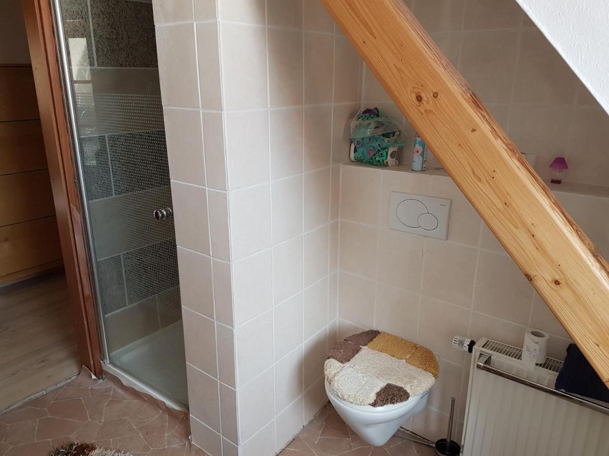 Maisonet Wohnung Badenstedt Hannover Buitenkant foto