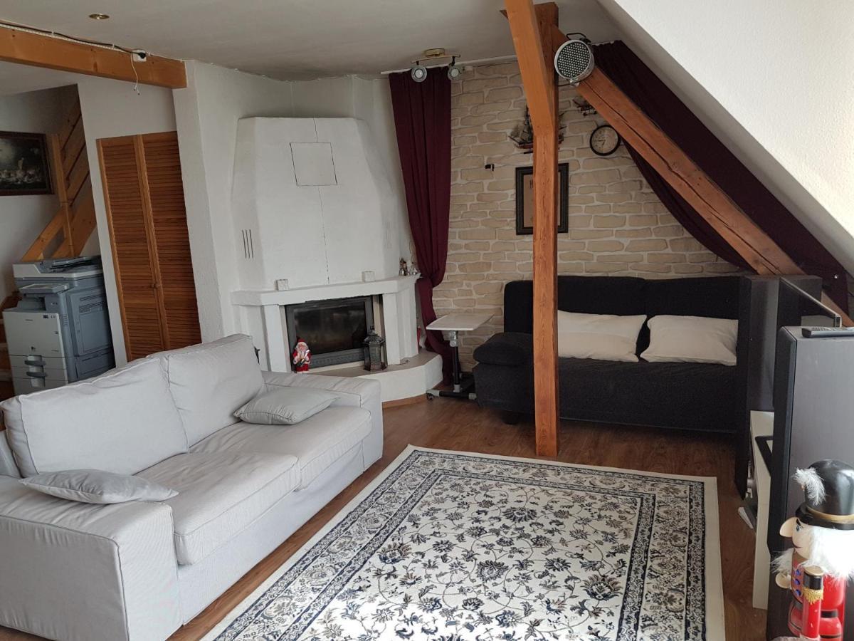 Maisonet Wohnung Badenstedt Hannover Buitenkant foto