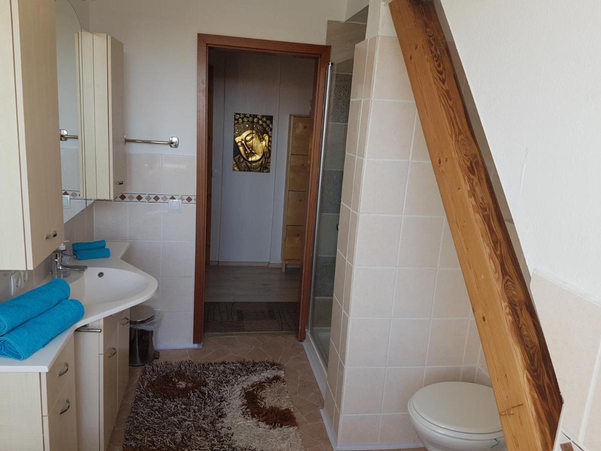 Maisonet Wohnung Badenstedt Hannover Buitenkant foto