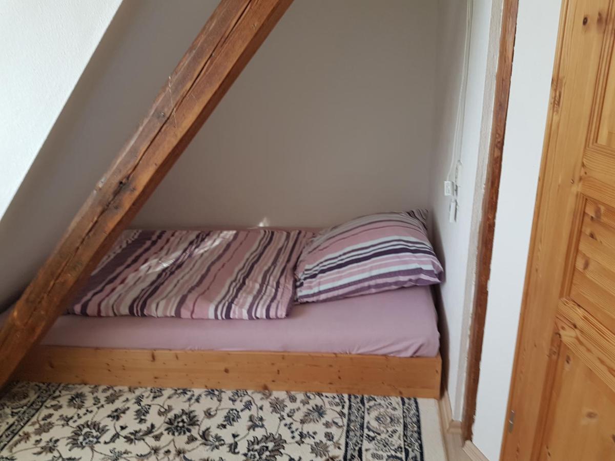 Maisonet Wohnung Badenstedt Hannover Buitenkant foto