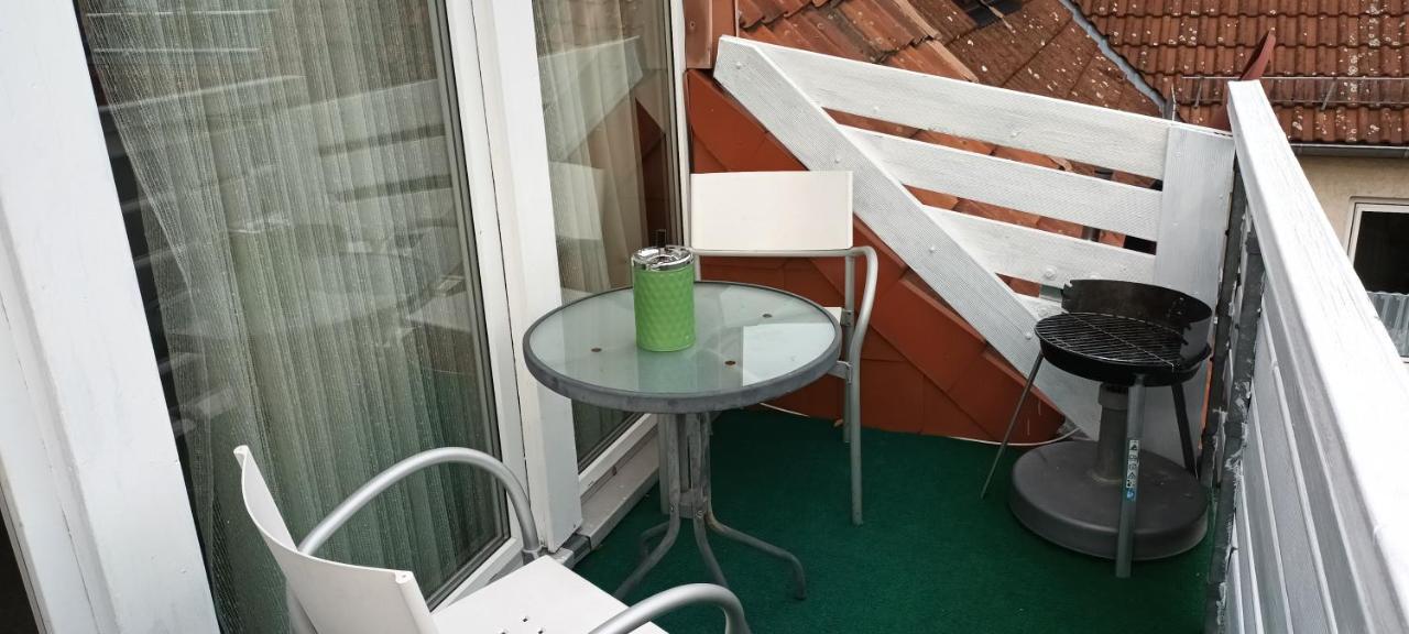 Maisonet Wohnung Badenstedt Hannover Buitenkant foto