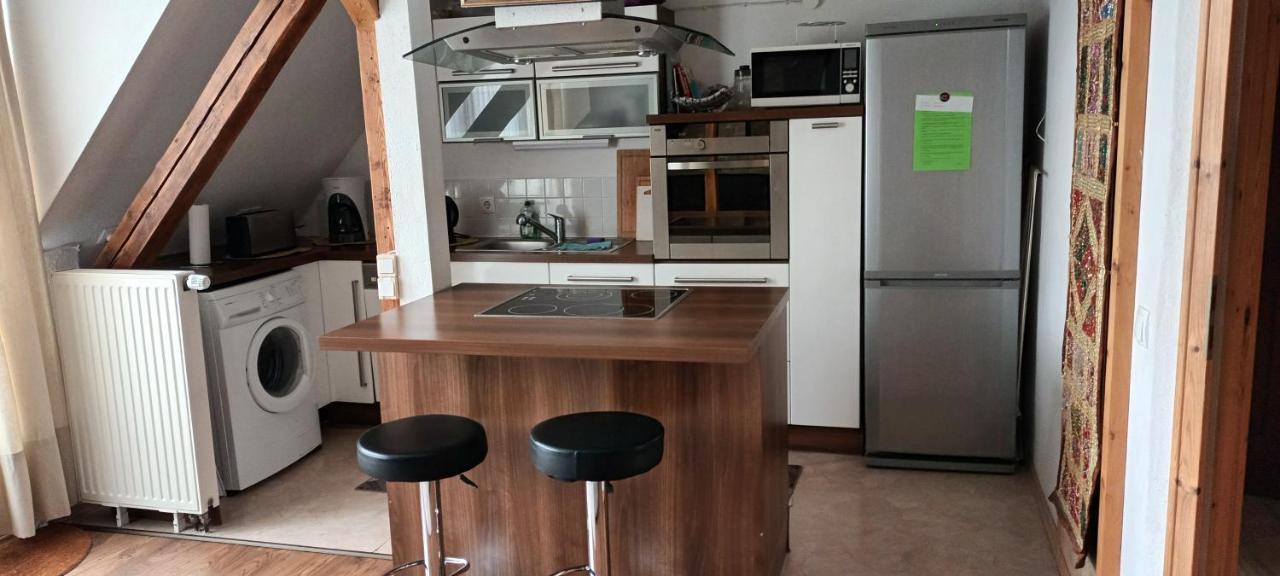 Maisonet Wohnung Badenstedt Hannover Buitenkant foto