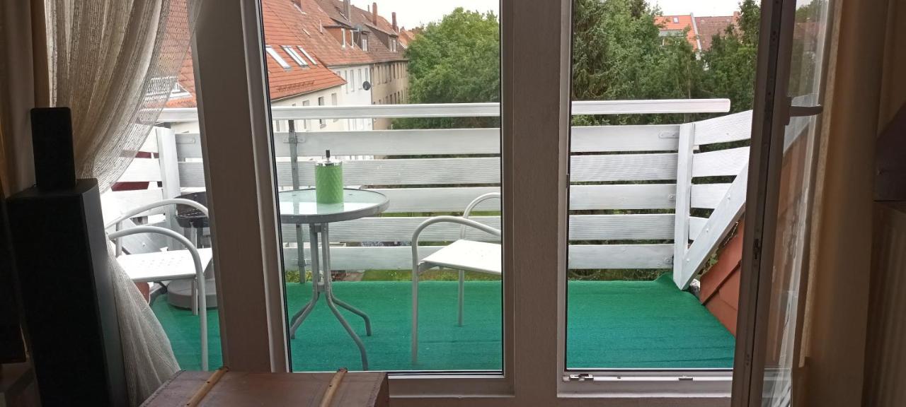 Maisonet Wohnung Badenstedt Hannover Buitenkant foto